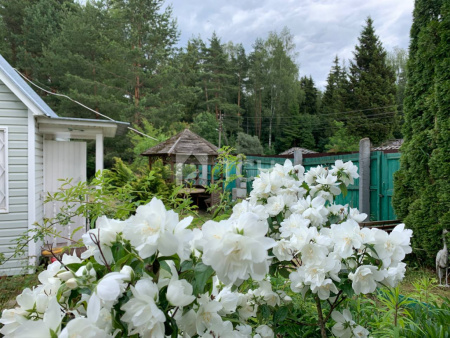 Дом, г.о. Пушкинский, СНТ Нагорное, 232, #id1666298