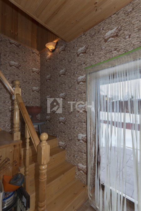 Дом, г.о. Мытищи, деревня Сорокино, Прибрежная улица, 3, #id625210