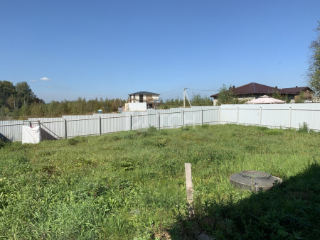 Дом, Дмитровский г.о., коттеджный посёлок Гульнево-Высокое, #id1231833