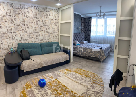 1-комн. квартира, Мытищи, улица Воронина, 6, #id1290746