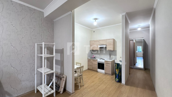 1-комн. квартира, дачный посёлок Зеленоградский, Шоссейная улица, 1, #id1684525