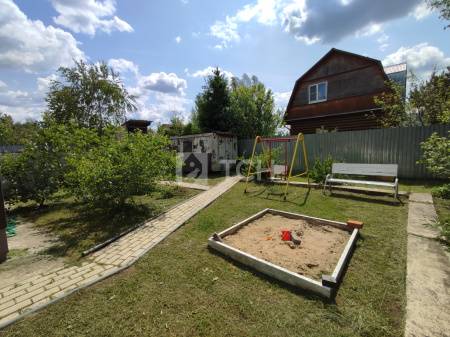 Дом, Орехово-Зуевский г.о., СНТ Заря, 1, #id1519708