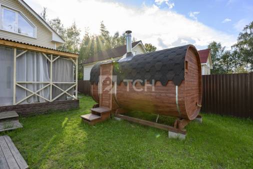 Дом, Богородский г.о., деревня Кашино, #id1740193