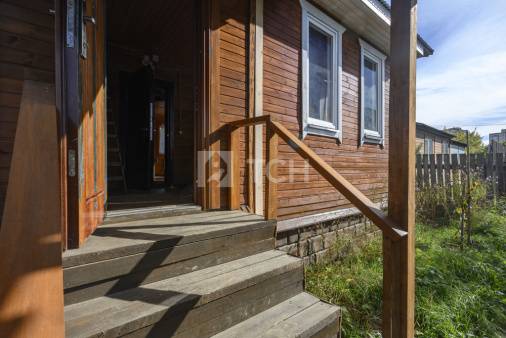 Дом, г.о. Лосино-Петровский, посёлок городского типа Свердловский, 162, #id1687949