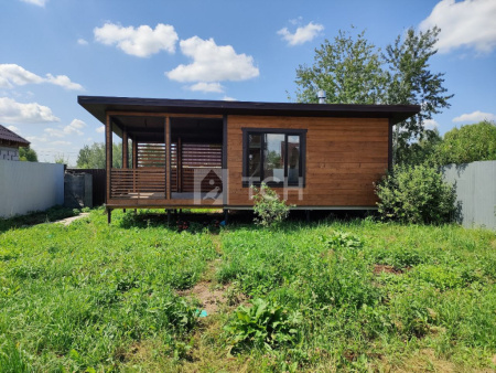 Дом, г.о. Серпухов, посёлок Большевик, улица Карпова, 54Ж, #id1519177