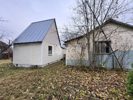 Дом, Сергиево-Посадский г.о., садовое товарищество Связист, 108, #id1889482