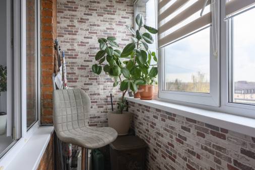 2-комн. квартира, Пушкино, Заводская улица, 10, #id1890779