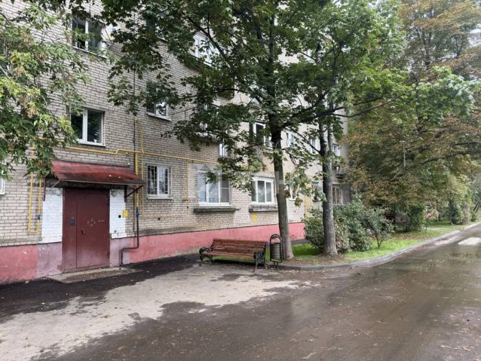 1-комн. квартира, Королёв, Первомайская улица, 3, #id2335919