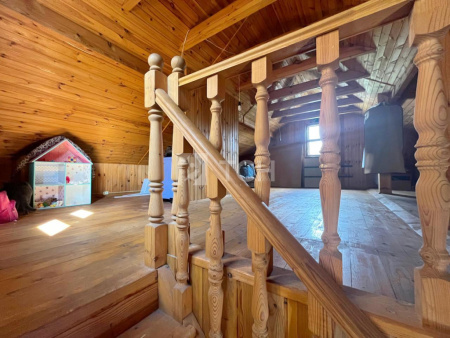 Дом, г.о. Лосино-Петровский, посёлок городского типа Свердловский, 73, #id381492