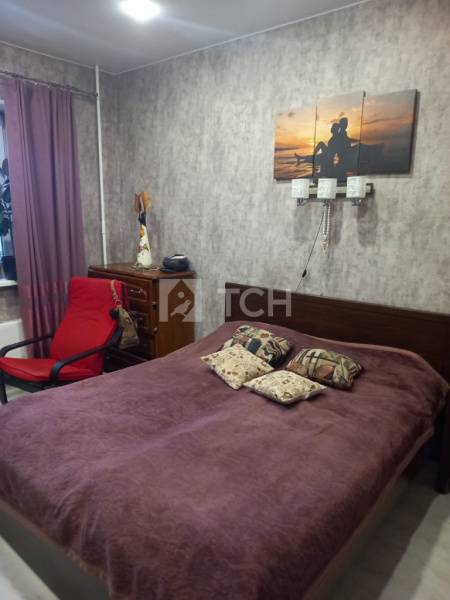 2-комн. квартира, посёлок городского типа Биокомбината, 17Б, #id1876339