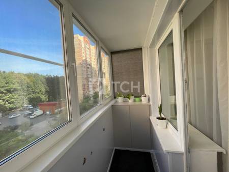 2-комн. квартира, Ивантеевка, улица Бережок, 8, #id1789483