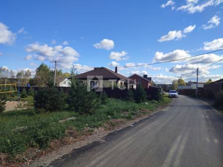 Дом, Раменский муниципальный округ, село Строкино, Школьная улица, 296, #id1807350