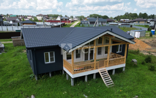 Дом, г.о. Пушкинский, деревня Артёмово, Лесная улица, #id1704767