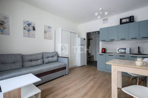 Квартира-студия, Москва, Салтыковская улица, 6/1к4, #id1969779