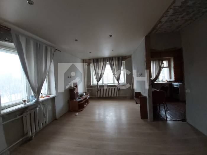 1-комн. Квартира, посёлок Лесные Поляны, улица Ленина, 1, #id489647