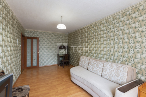 2-комн. квартира, посёлок санатория Тишково, Курортная улица, 26, #id1264284