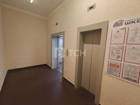 1-комн. квартира, Ивантеевка, Хлебозаводская улица, 2, #id1941614