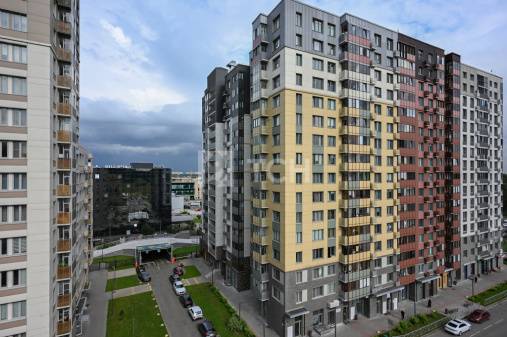 3-комн. квартира, деревня Бородино, Малая Бородинская улица, 3к1, #id1723883