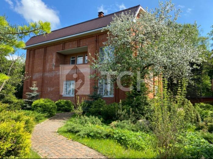 Дом, г.о. Королёв, Королёв, 2-й Лесной переулок, 7, #id359709