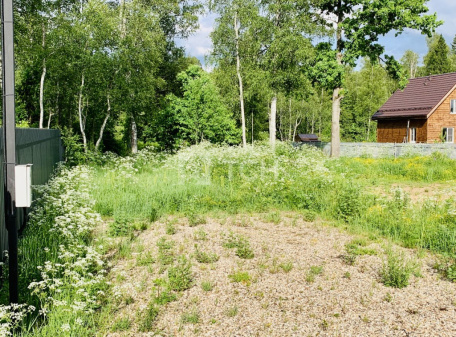 Земельный участок, Дмитровский г.о., коттеджный посёлок Медовое, улица Братьев Политовых, #id1229032