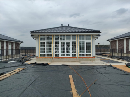 Дом, г.о. Щёлково, деревня Аксиньино, #id1581884