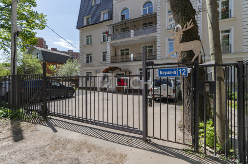 1-комн. квартира, Королёв, улица Баумана, 12, #id1754342