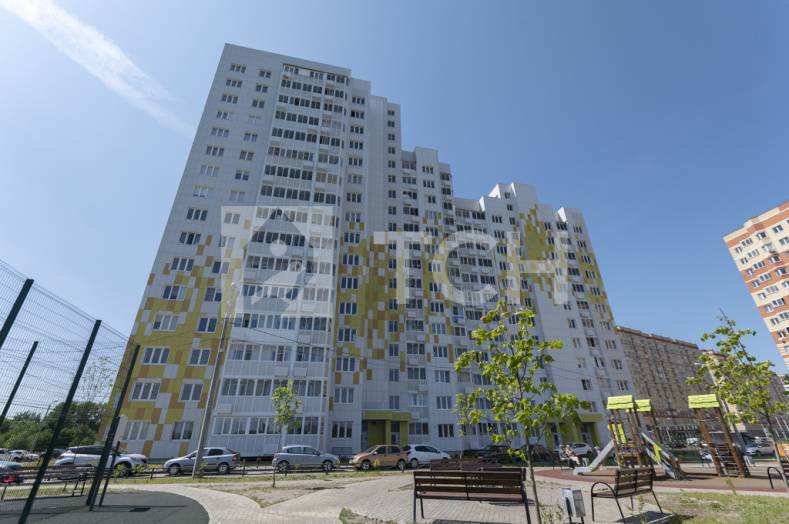 1-комн. Квартира, рабочий посёлок Свердловский, Заречная улица, 16, #id457771