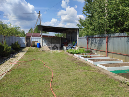 Дом, Орехово-Зуевский г.о., СНТ Заря, 1, #id1519708