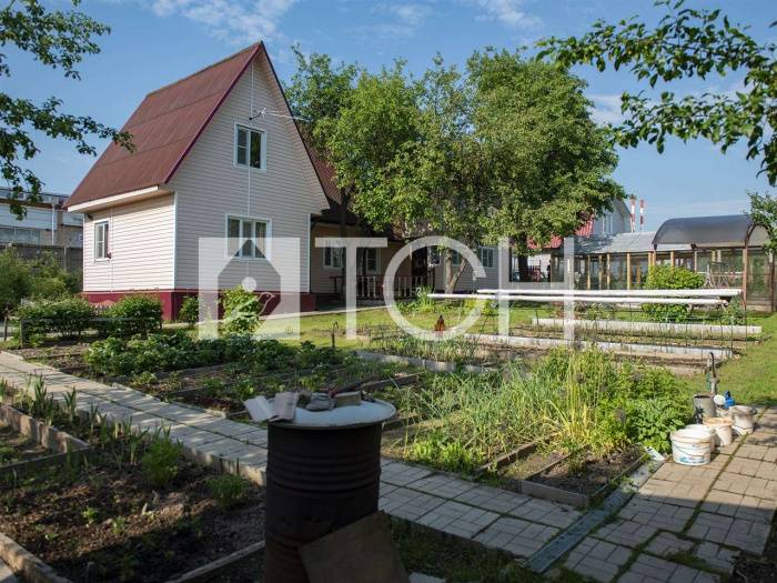 Дом, Сергиево-Посадский район #id265947
