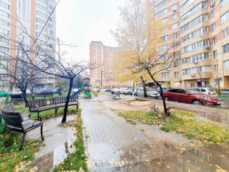 1-комн. квартира, Балашиха, 37, #id1896515