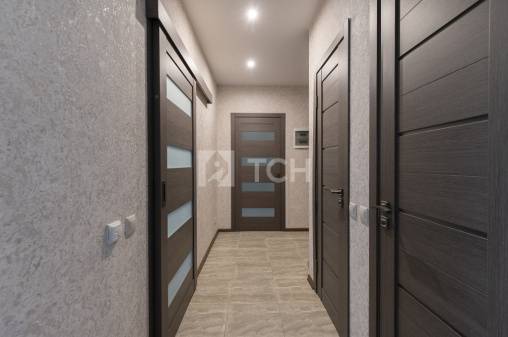 2-комн. квартира, рабочий посёлок Лесной, Школьная улица, 2А, #id1644035