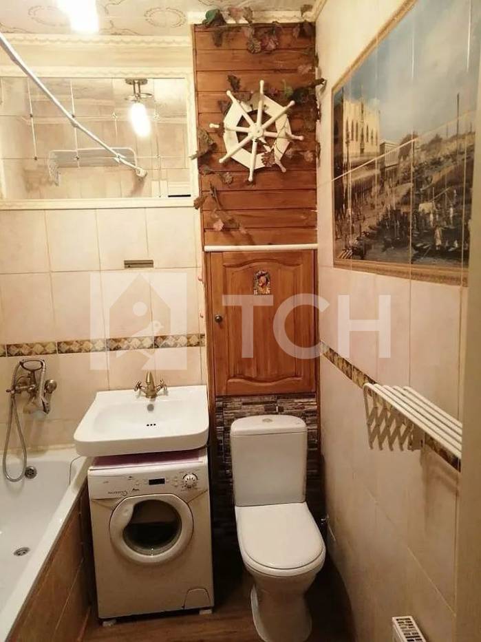 1-комн. Квартира, Ивантеевка, микрорайон Голландский квартал, 6, #id607960