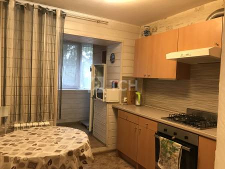 1-комн. квартира, Пушкино, 3-я Домбровская улица, 10, #id2140952