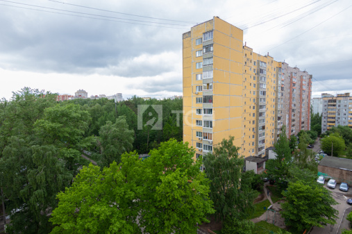 2-комн. квартира, Королёв, улица Маяковского, 28, #id388722