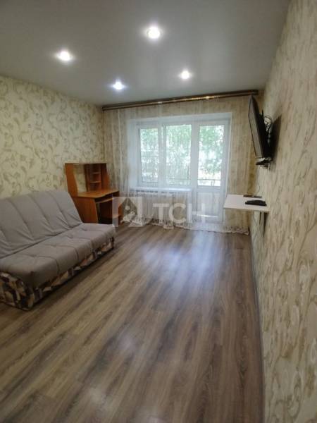 1-комн. квартира, Лосино-Петровский, улица Горького, 23, #id1771436