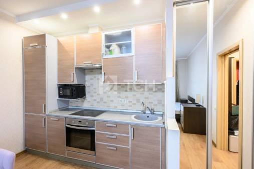 1-комн. квартира, Королёв, Пушкинская улица, 15, #id1745480