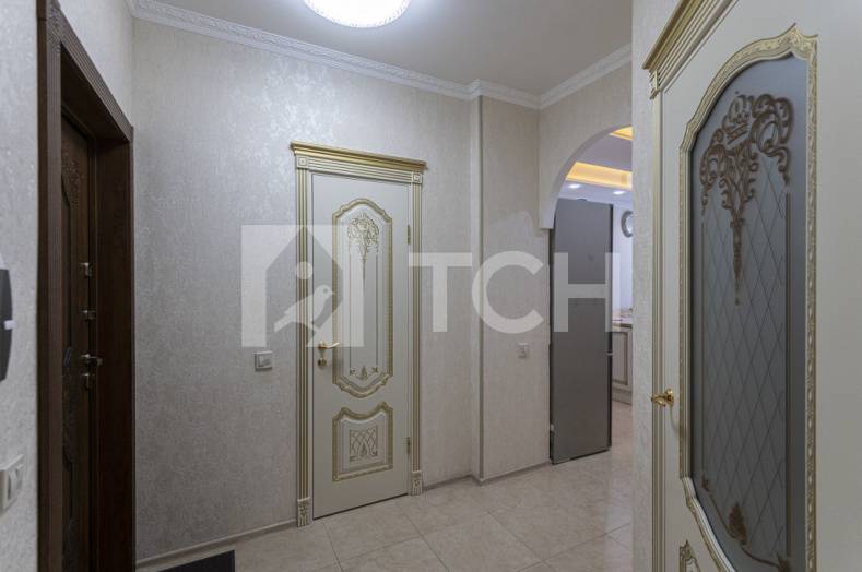 2-комн. Квартира, Балашиха, Чистопольская улица, 24, #id411742