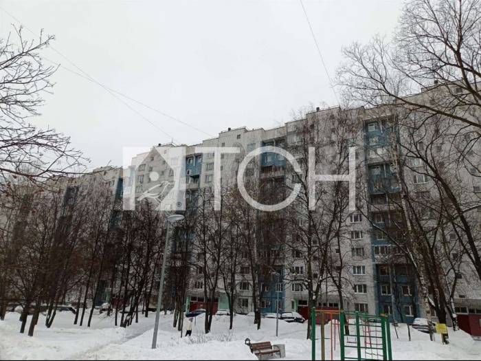 1-комн. квартира, Москва, ул Проходчиков, 17 #id299198