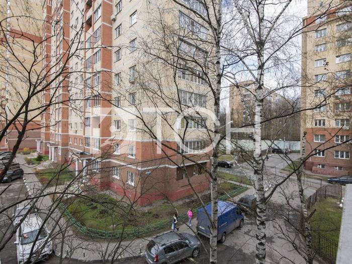 1-комн. квартира, Пушкино, мкр Серебрянка, 53 #id281943