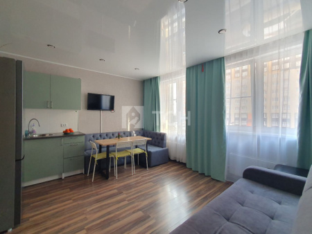 Квартира-студия, Балашиха, улица Яганова, 11, #id1037443