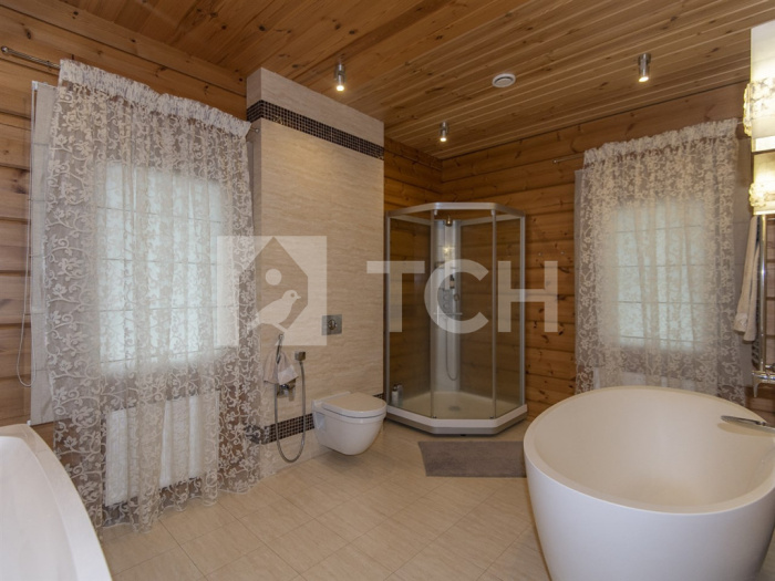 Дом, Богородский г.о., деревня Мишуково, #id359697
