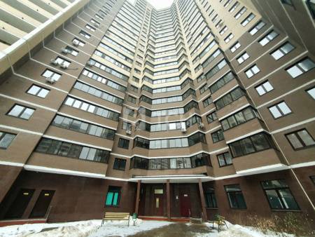 1-комн. квартира, Балашиха, улица Разина, 1А, #id989783