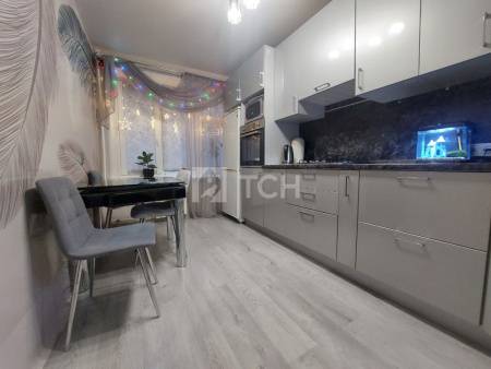 1-комн. квартира, Пушкино, Надсоновская улица, 8, #id1970200