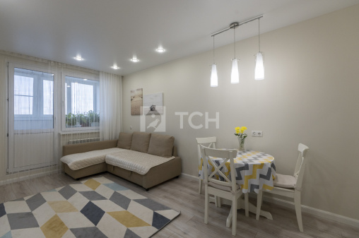 2-комн. квартира, Королёв, улица Орджоникидзе, 2Г, #id1114958