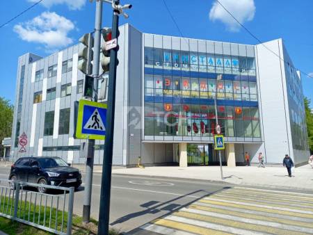 1-комн. квартира, Фрязино, улица Горького, 2, #id1596103