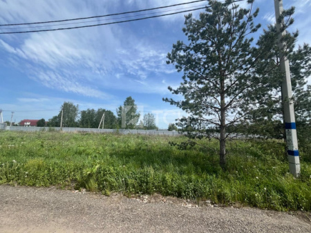 Земельный участок, г.о. Щёлково, деревня Малые Петрищи, #id1293267