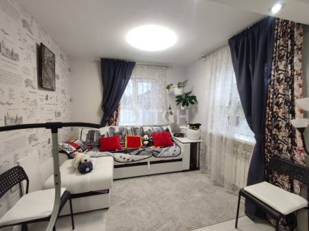 Дом, Богородский г.о., село Ямкино, улица Красная Слобода, 1А, #id1915241