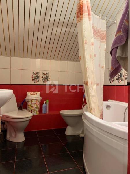 Дом, Богородский г.о., село Балобаново, Нагорная улица, 26, #id1999470