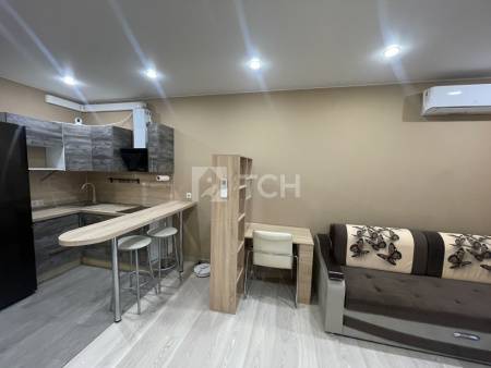 Квартира-студия, Пушкино, Набережная улица, 2А, #id1990556