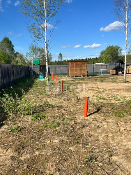 Земельный участок, г.о. Клин, коттеджный посёлок Отрада-парк, Светлая улица, #id1324218